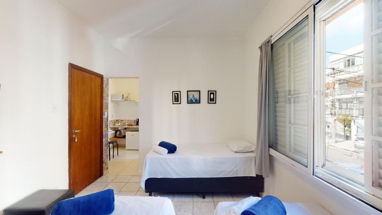 Studio 8 Pinheiros By Oba Sao Paulo Dış mekan fotoğraf