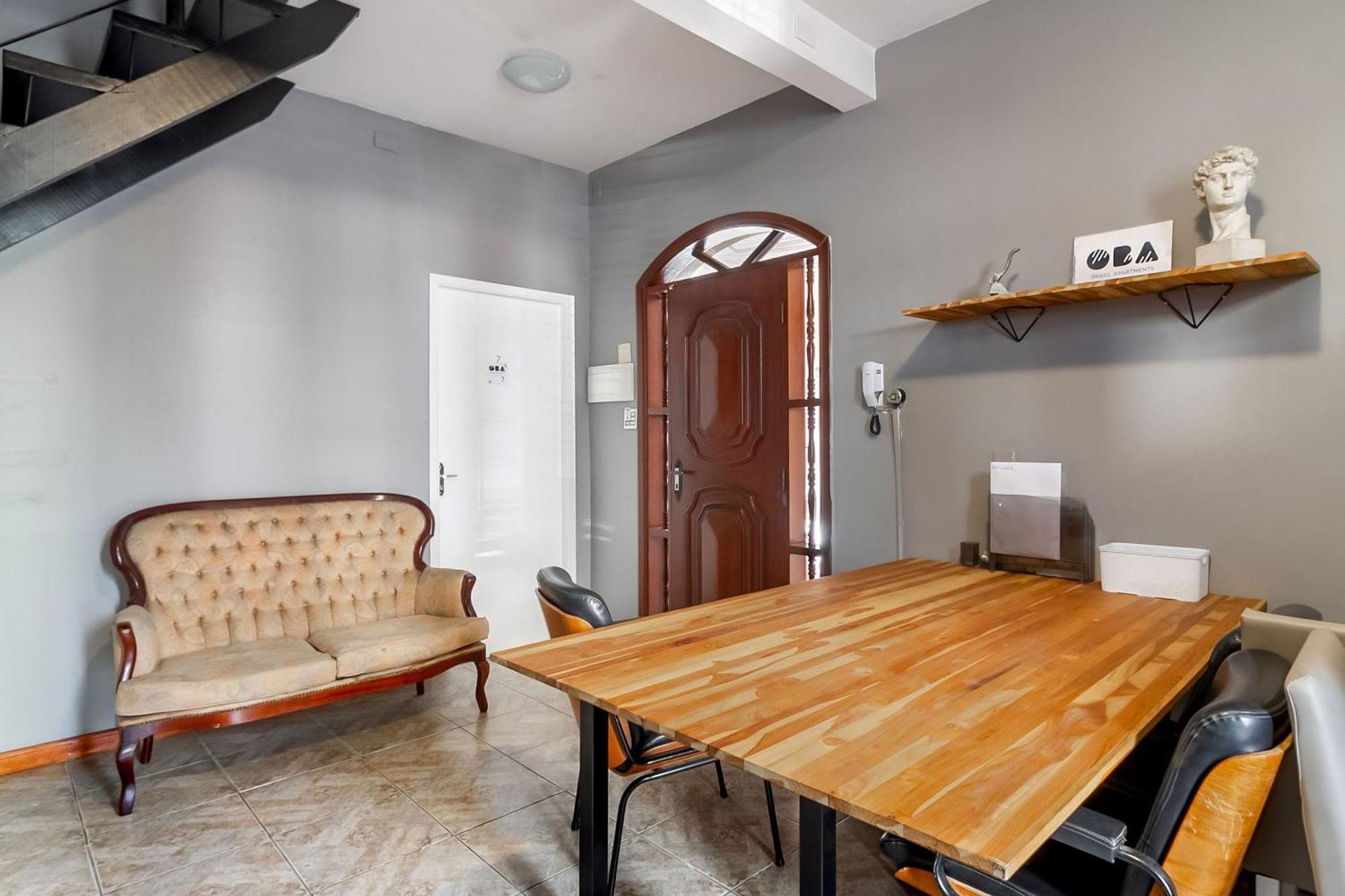 Studio 8 Pinheiros By Oba Sao Paulo Dış mekan fotoğraf